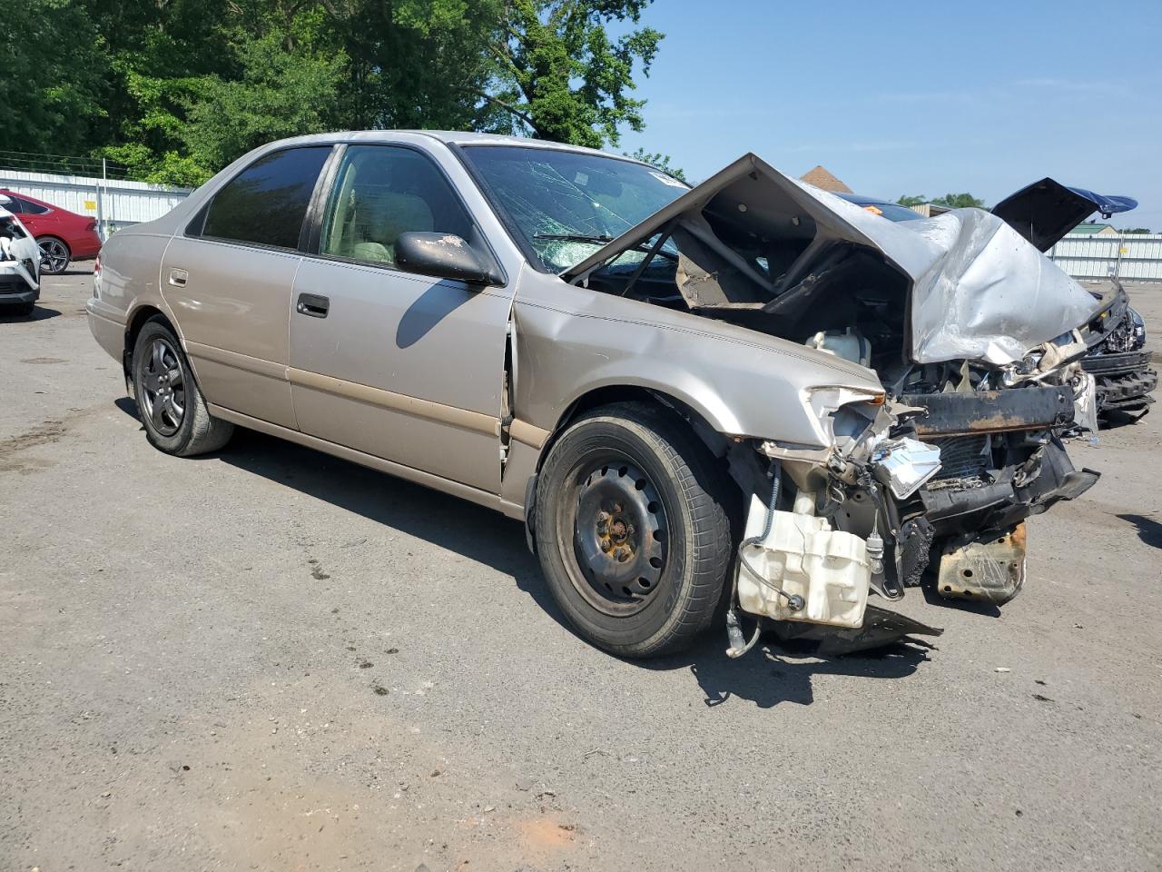2001 Toyota Camry Ce - Фото 4