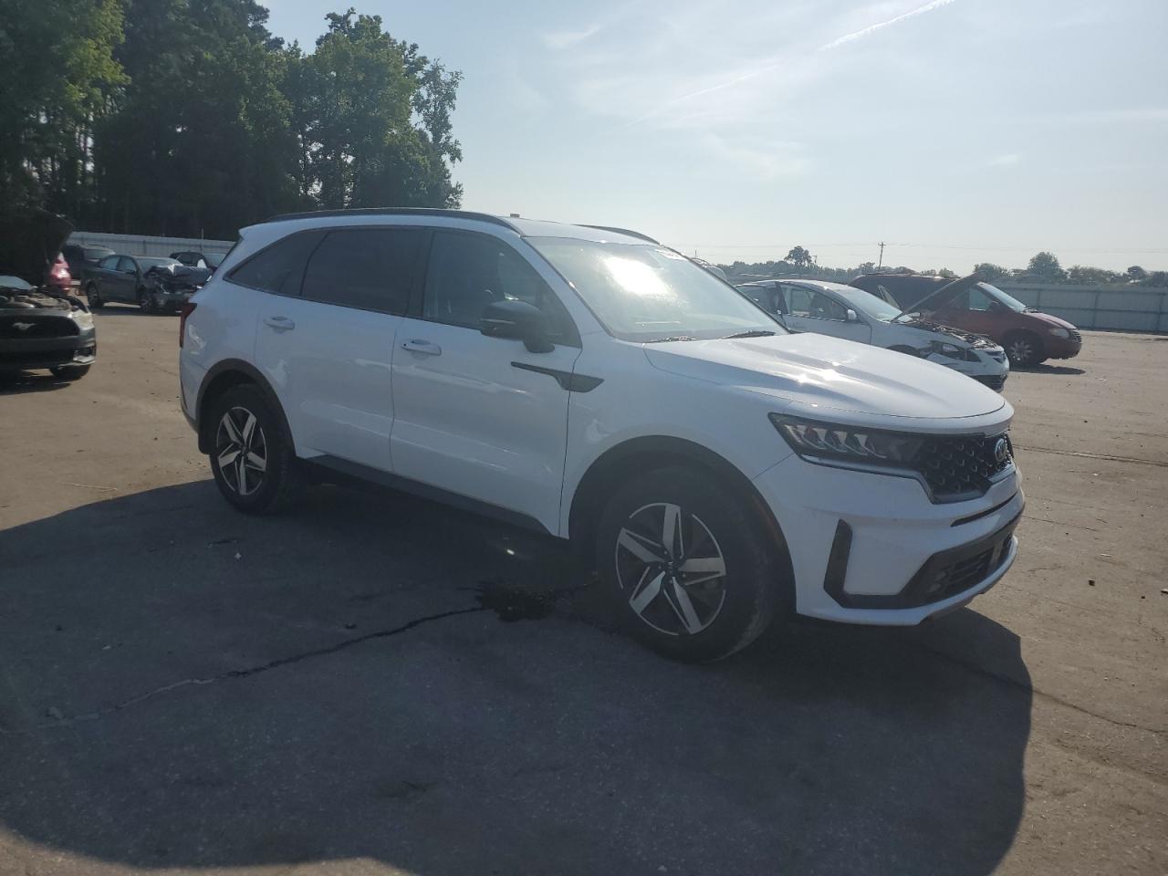 2021 Kia Sorento Ex - Фото 4