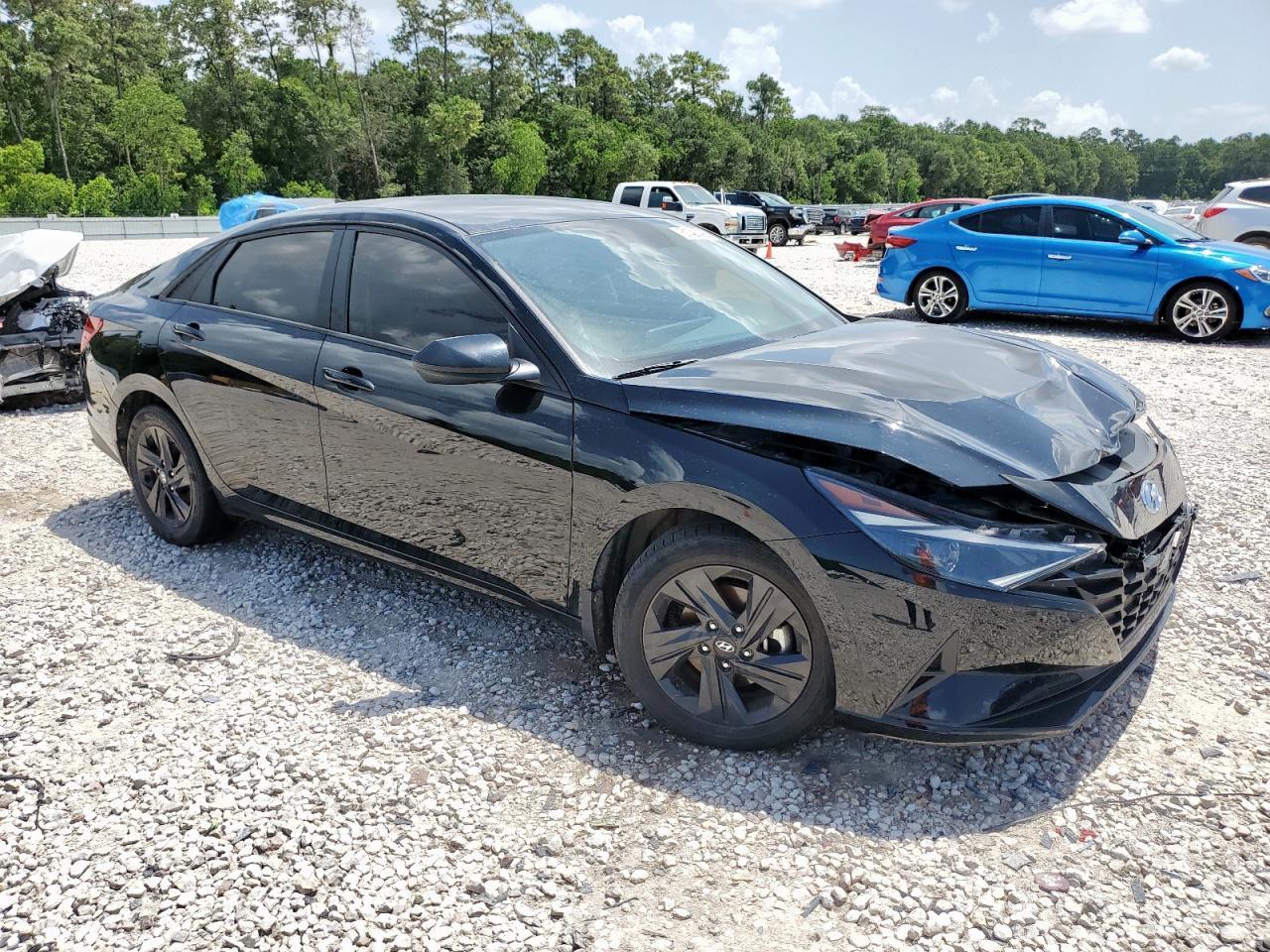 2022 Hyundai Elantra Sel - Фото 4