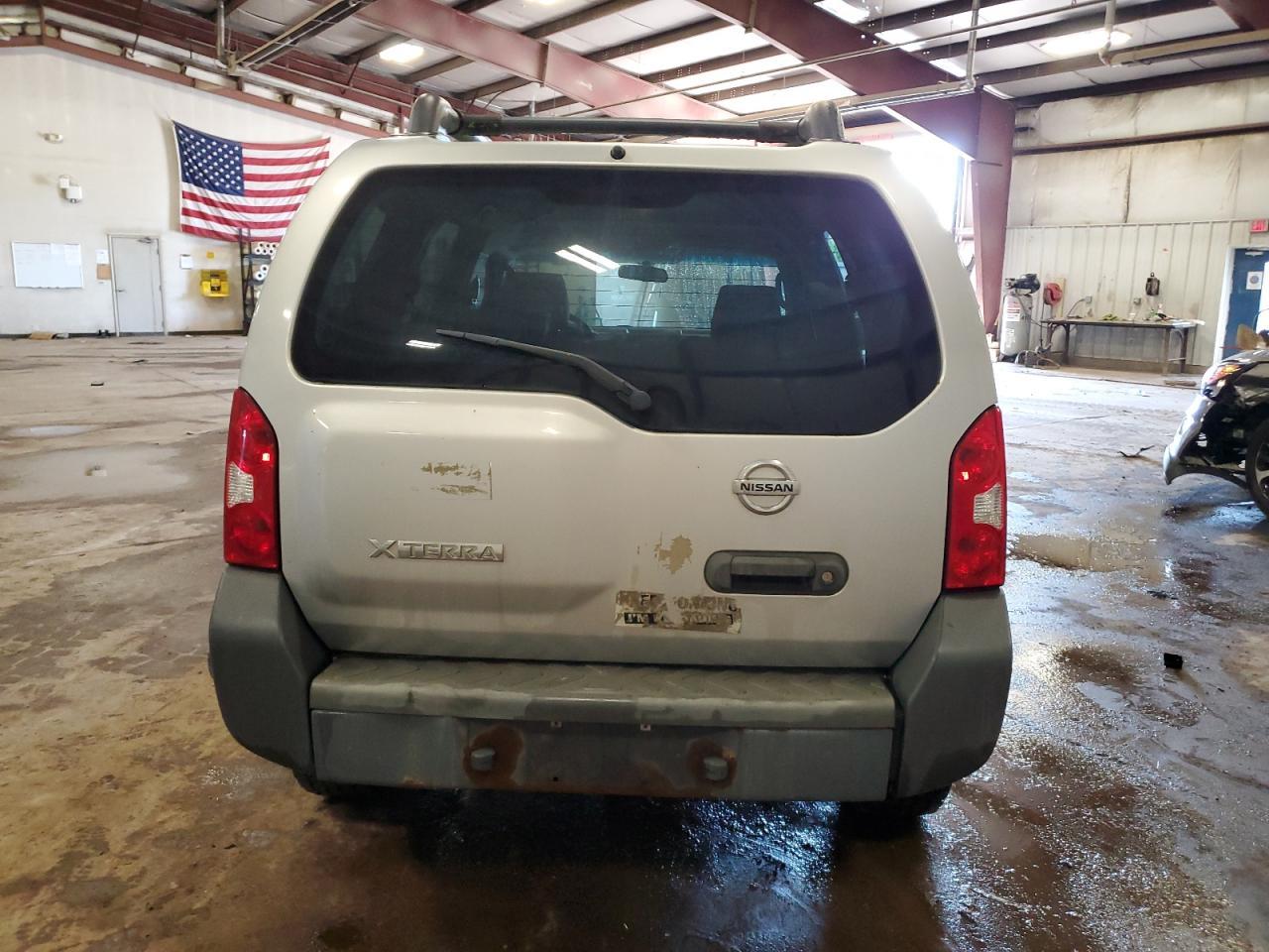 2006 Nissan Xterra X - Image 6