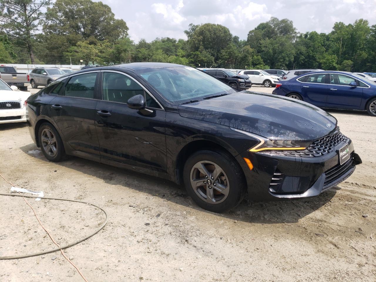 2021 Kia K5 Lxs - Image 4