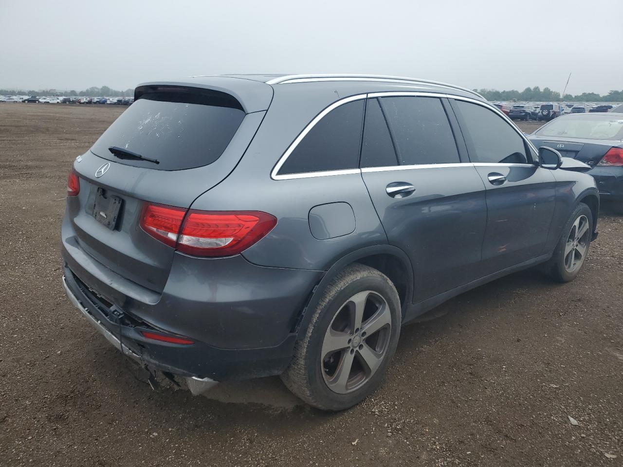 2016 Mercedes-Benz Glc 300 - Фото 3