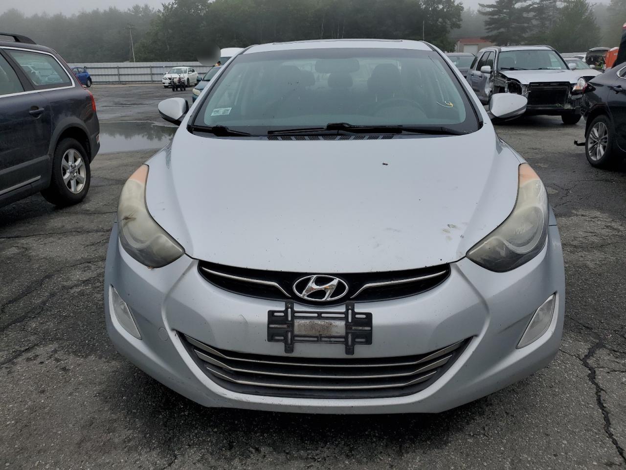 2012 Hyundai Elantra Gls - Фото 5
