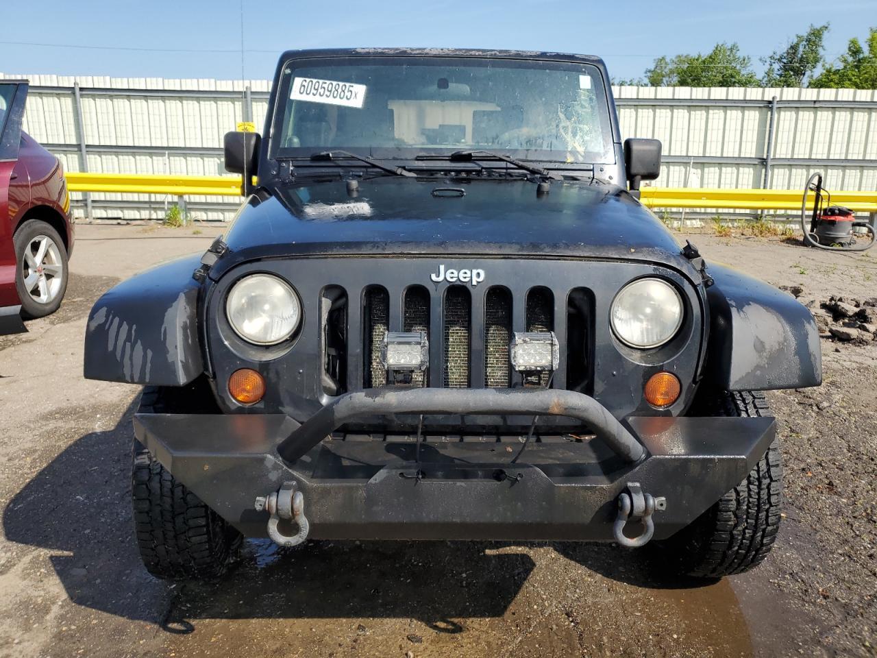 2009 Jeep Wrangler Unlimited X - Фото 5
