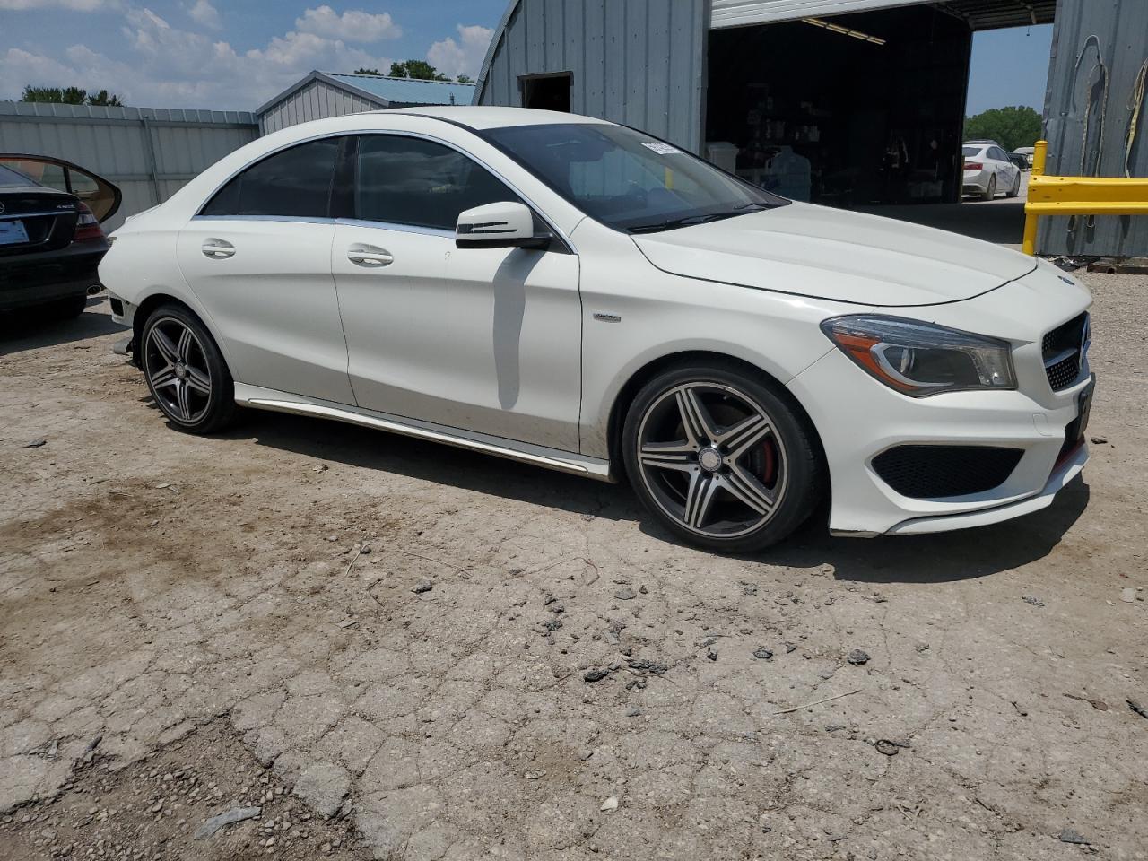 2015 Mercedes-Benz Cla 250 - Фото 4