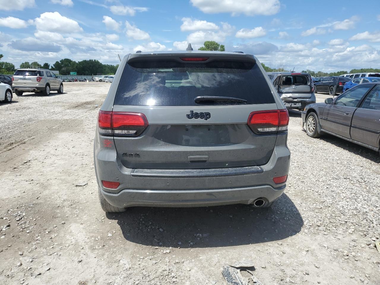 2019 Jeep Grand Cherokee Laredo - Фото 6