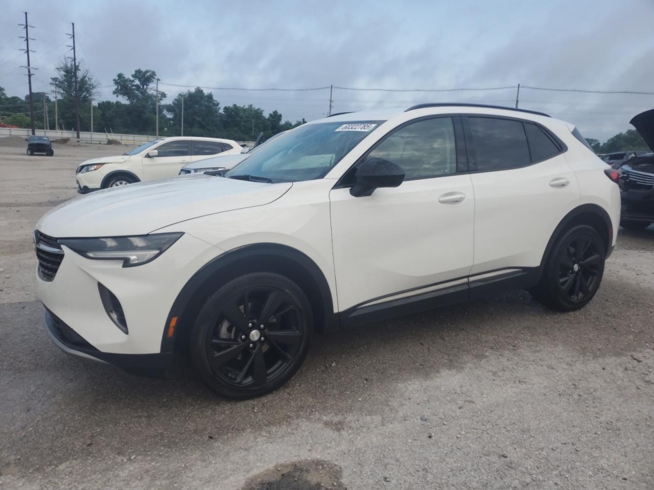 2021 Buick Envision Preferred