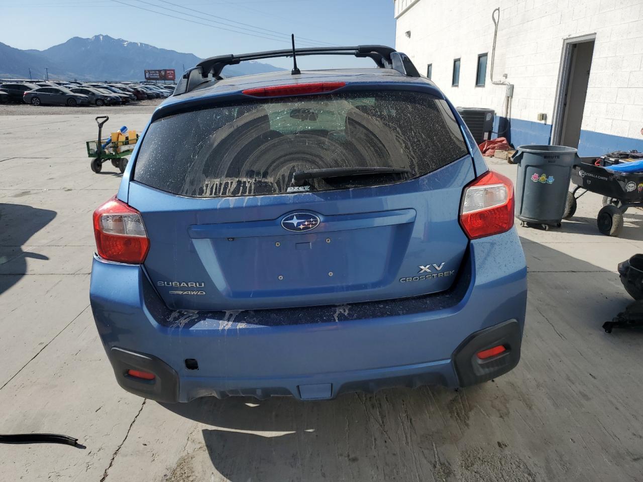 2015 Subaru Xv Crosstrek 2.0 Premium - Фото 6