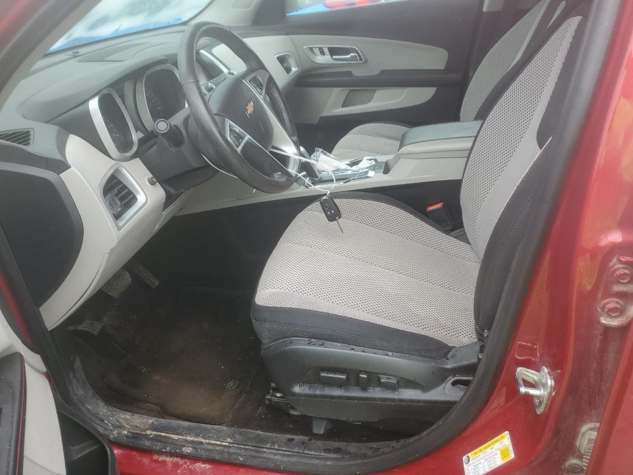 2015 Chevrolet Equinox Lt - Фото 7