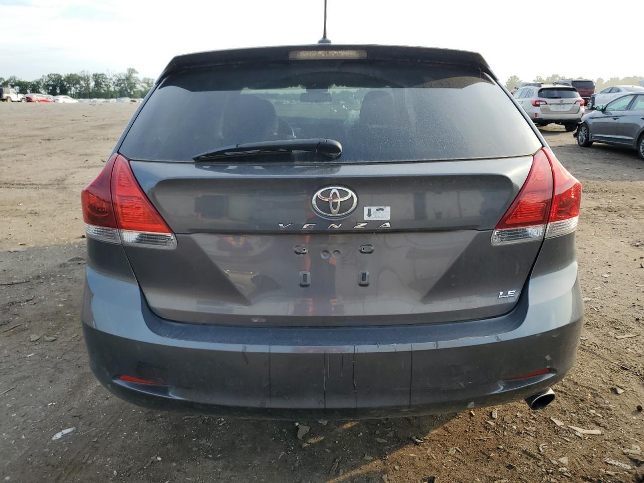 2014 Toyota Venza Le - Фото 6