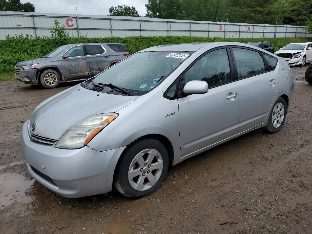 2008 Toyota Prius