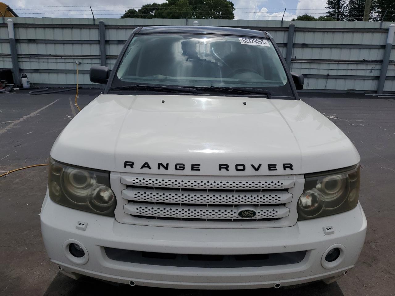 2006 Land Rover Range Rover Sport Hse - Фото 5