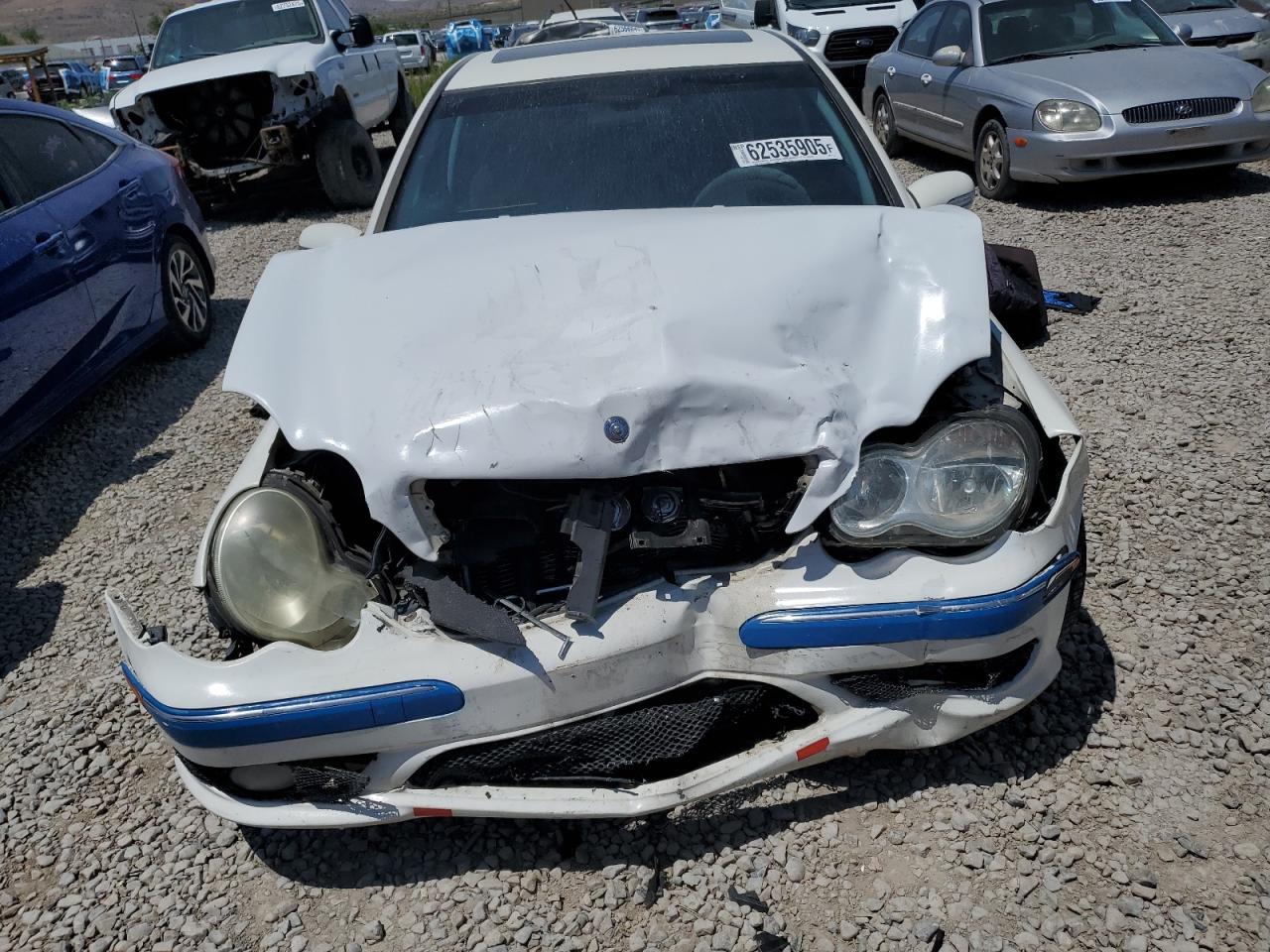 2007 Mercedes-Benz C 230 - Image 5