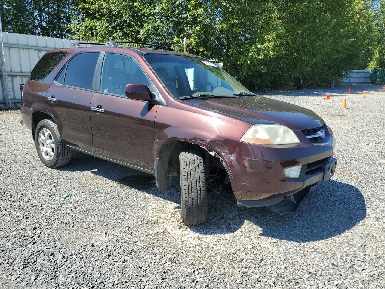 2001 Acura Mdx Touring - Фото 4