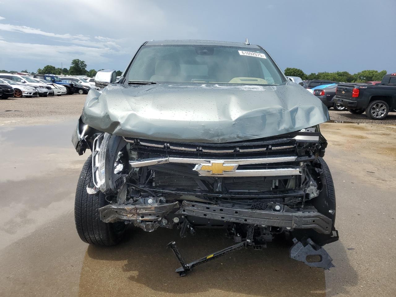 2023 Chevrolet Tahoe C1500 Premier - Фото 5