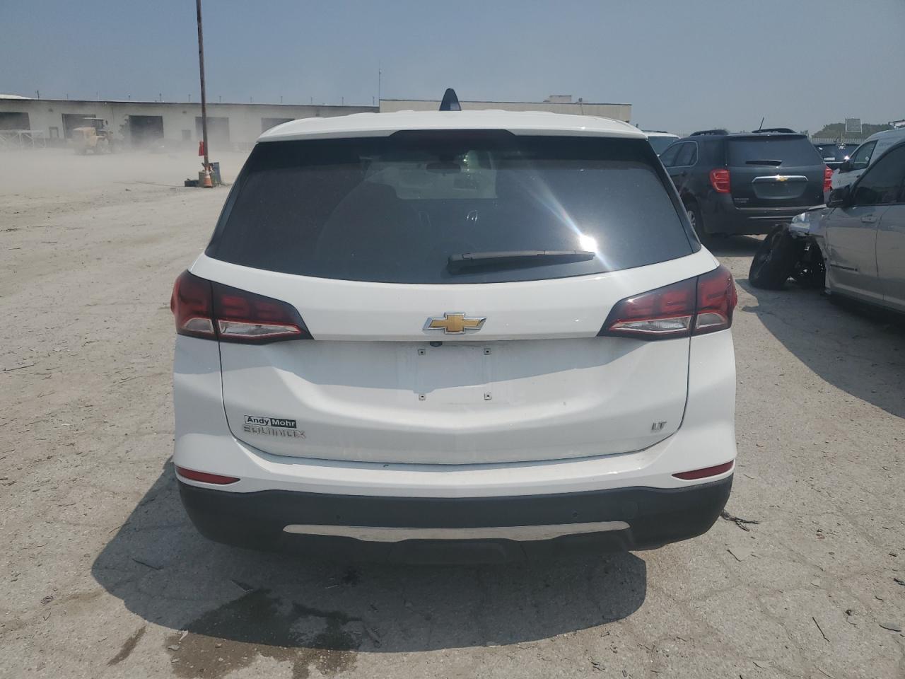 2024 Chevrolet Equinox Lt - Фото 6