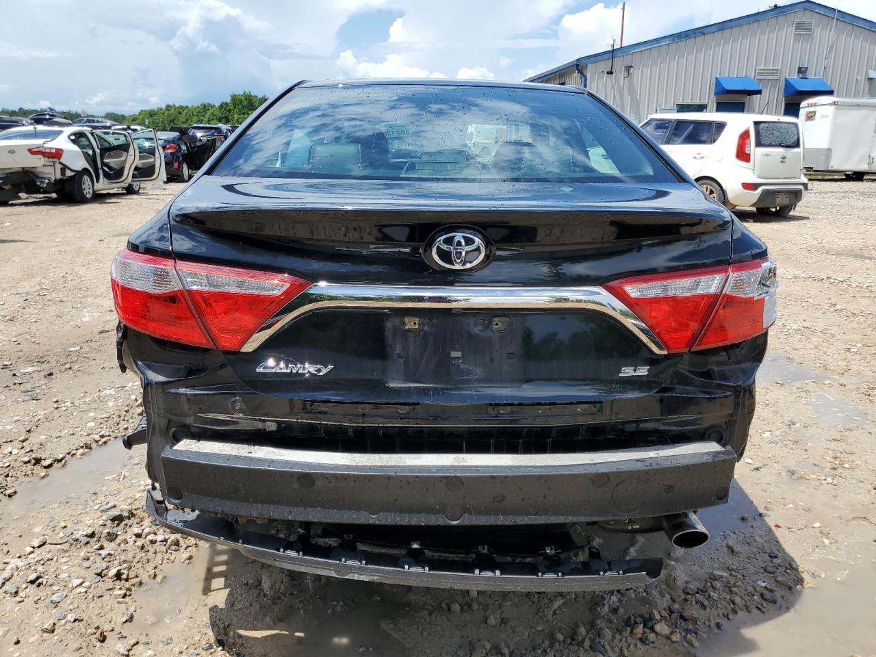 2017 Toyota Camary - Фото 6