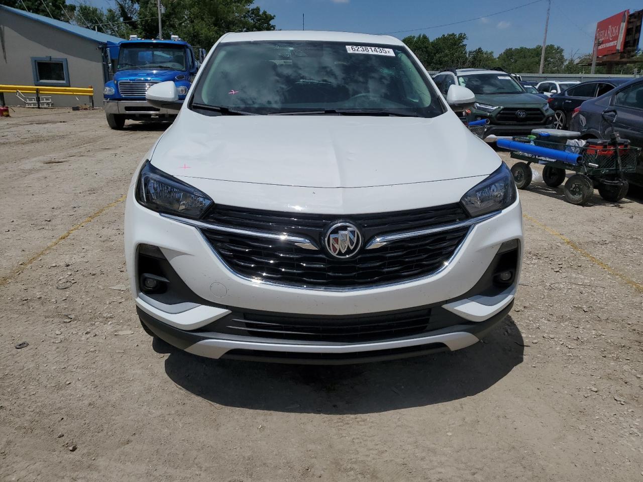 2023 Buick Encore Gx Preferred - Фото 5