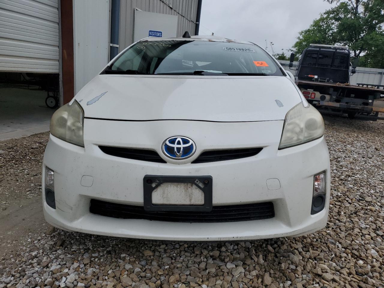 2010 Toyota Prius - Фото 5