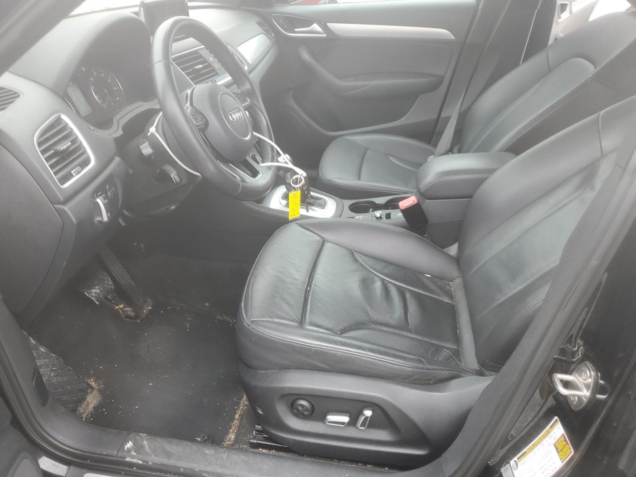 2018 Audi Q3 Premium - Фото 7