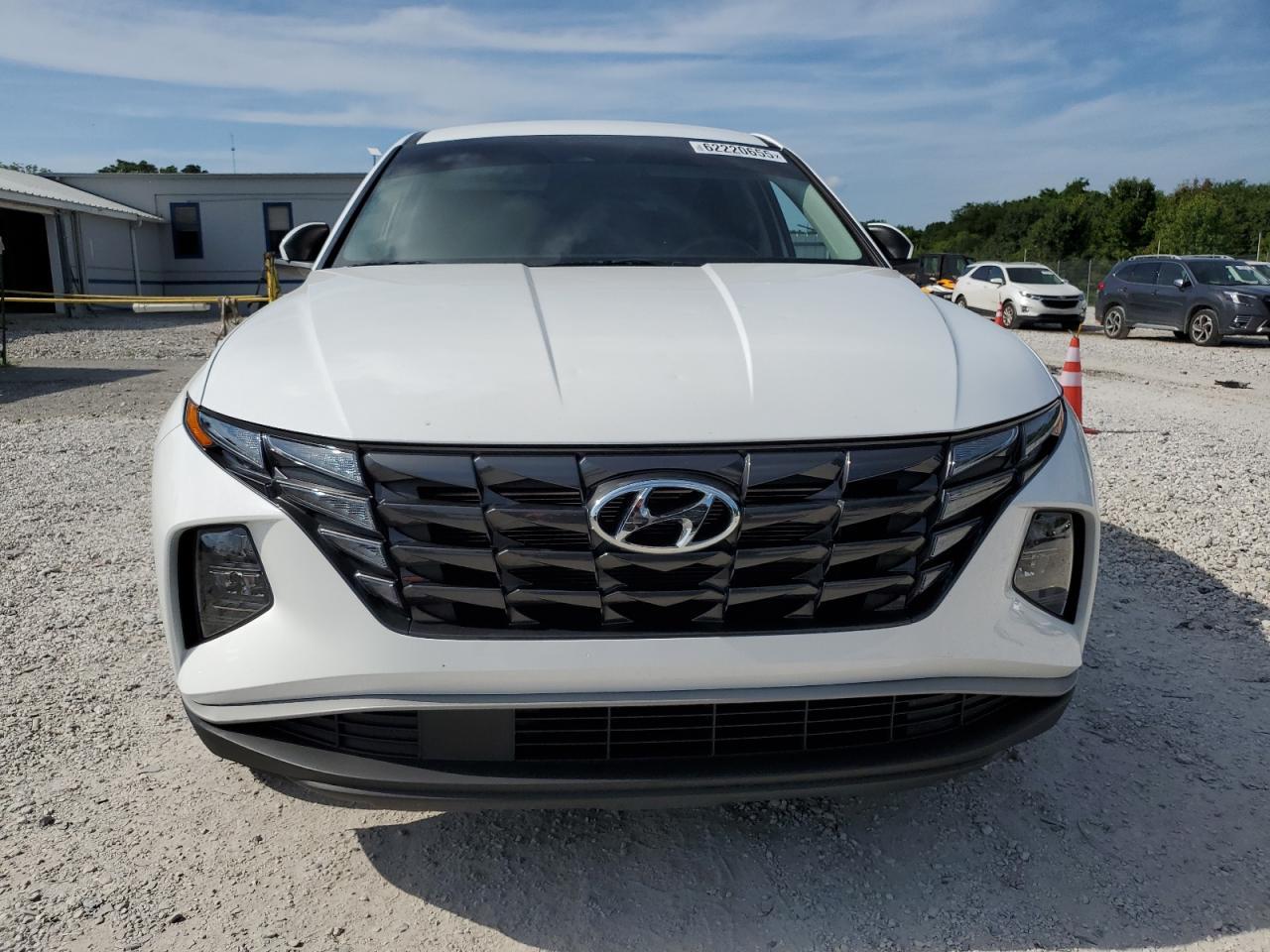 2024 Hyundai Tucson Se - Фото 5