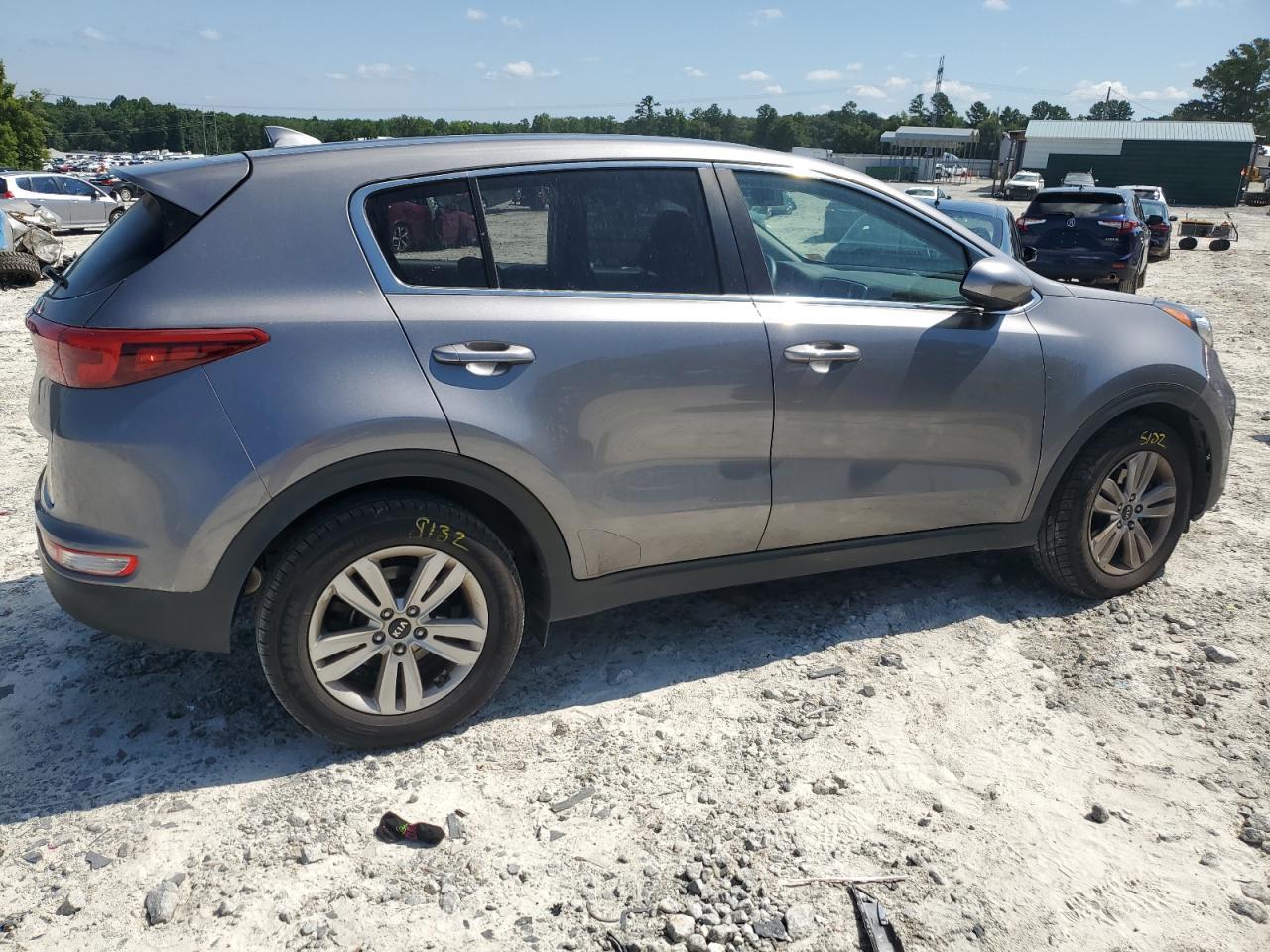 2017 Kia Sportage Lx - Фото 3