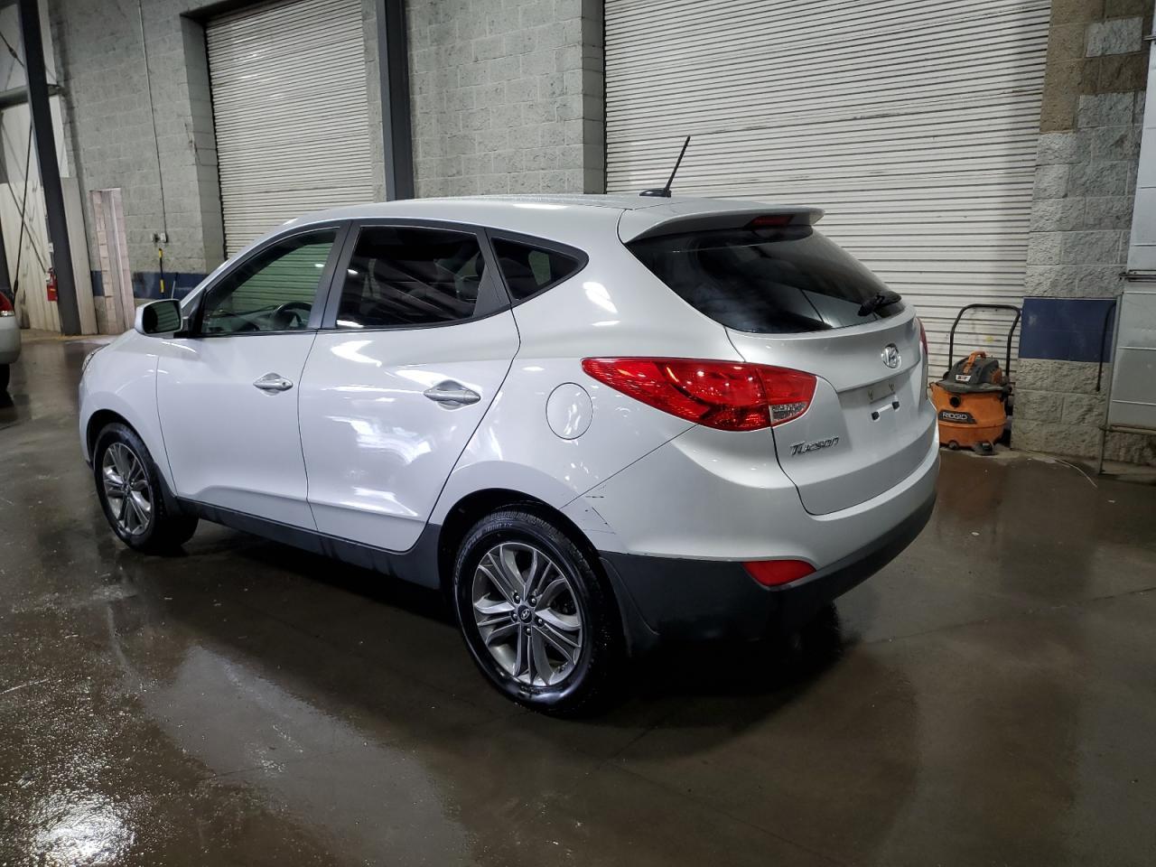 2015 Hyundai Tucson Gls - Image 2