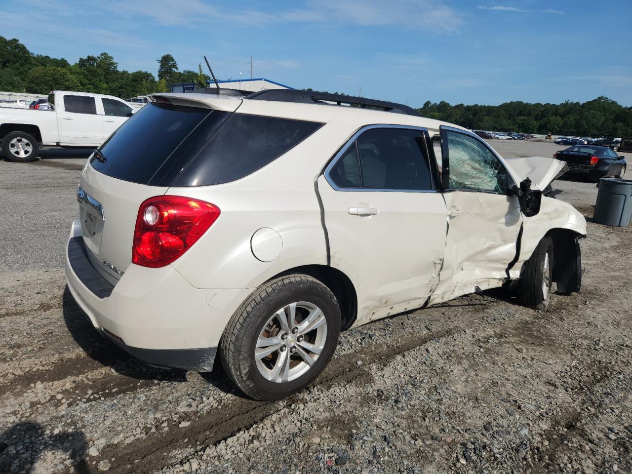 2015 Chevrolet Equinox Lt - Image 3