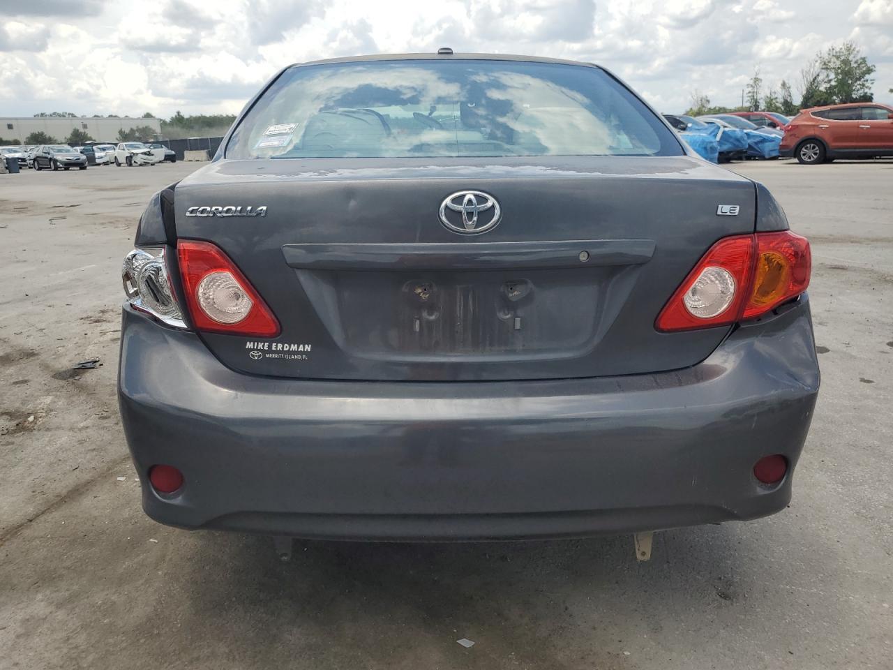 2010 Toyota Corolla Base - Фото 6