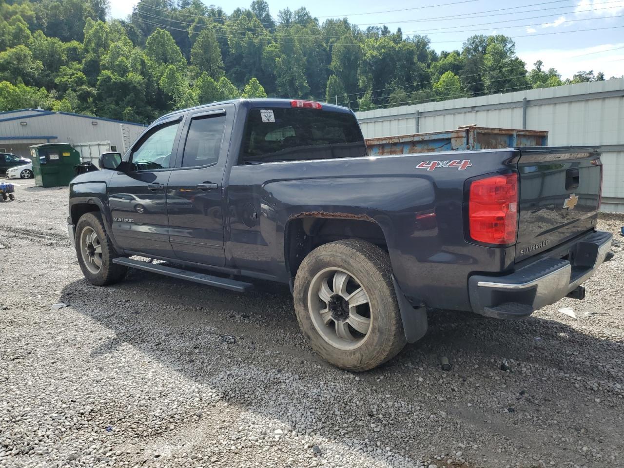 2015 Chevrolet Silverado K1500 Lt - Фото 2