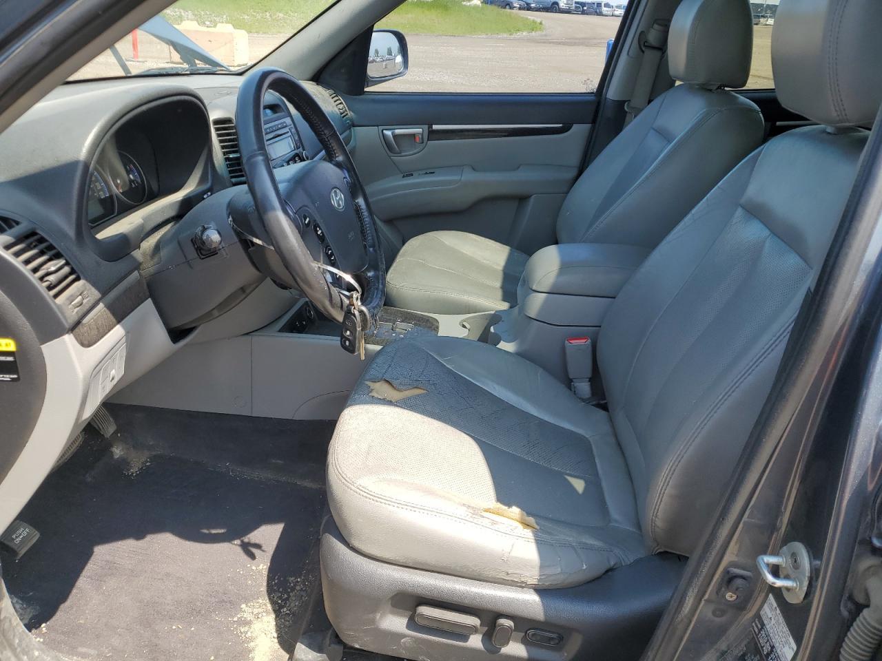 2008 Hyundai Santa Fe Se - Image 7