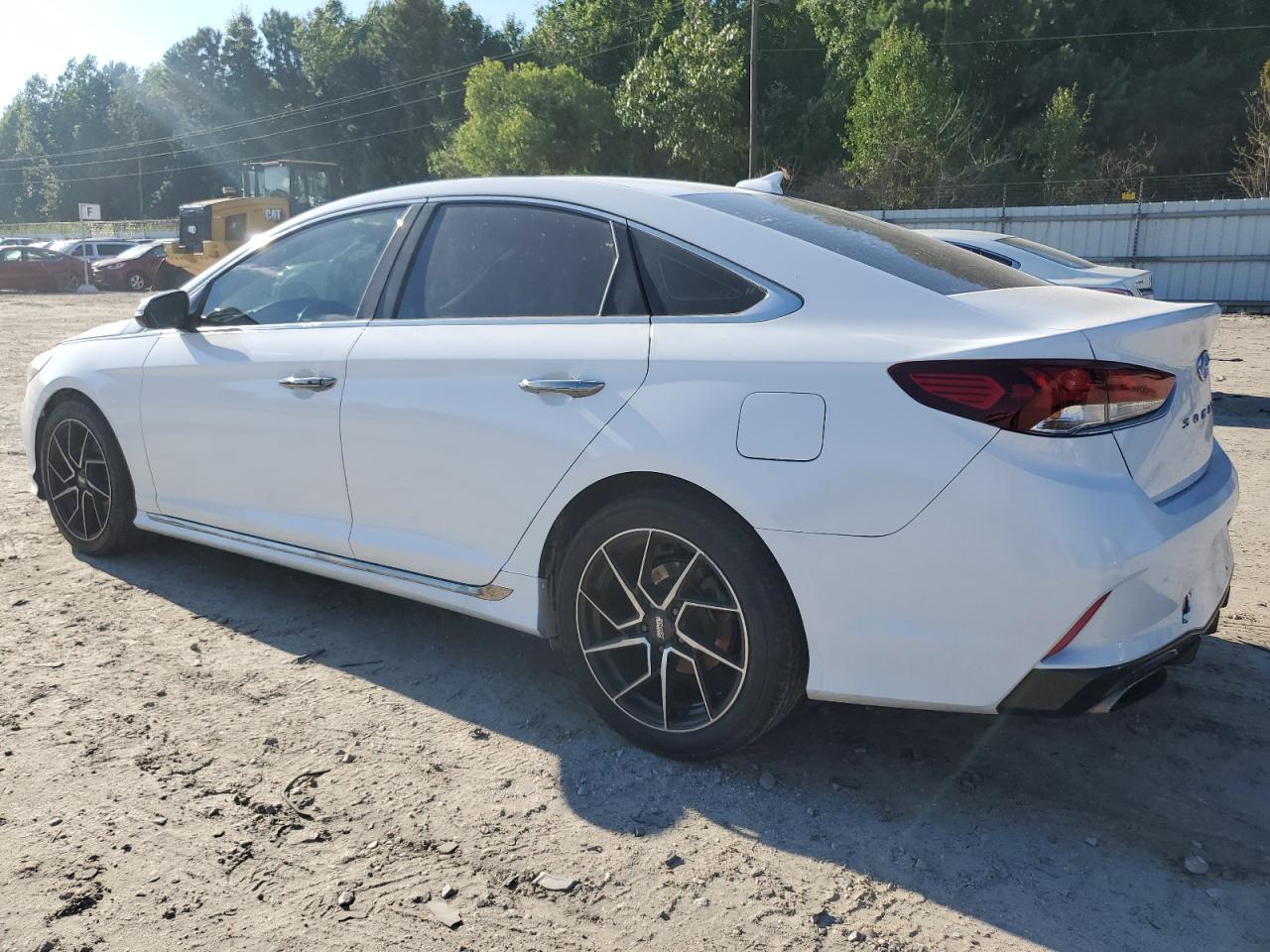 2018 Hyundai Sonata Sport - Image 2
