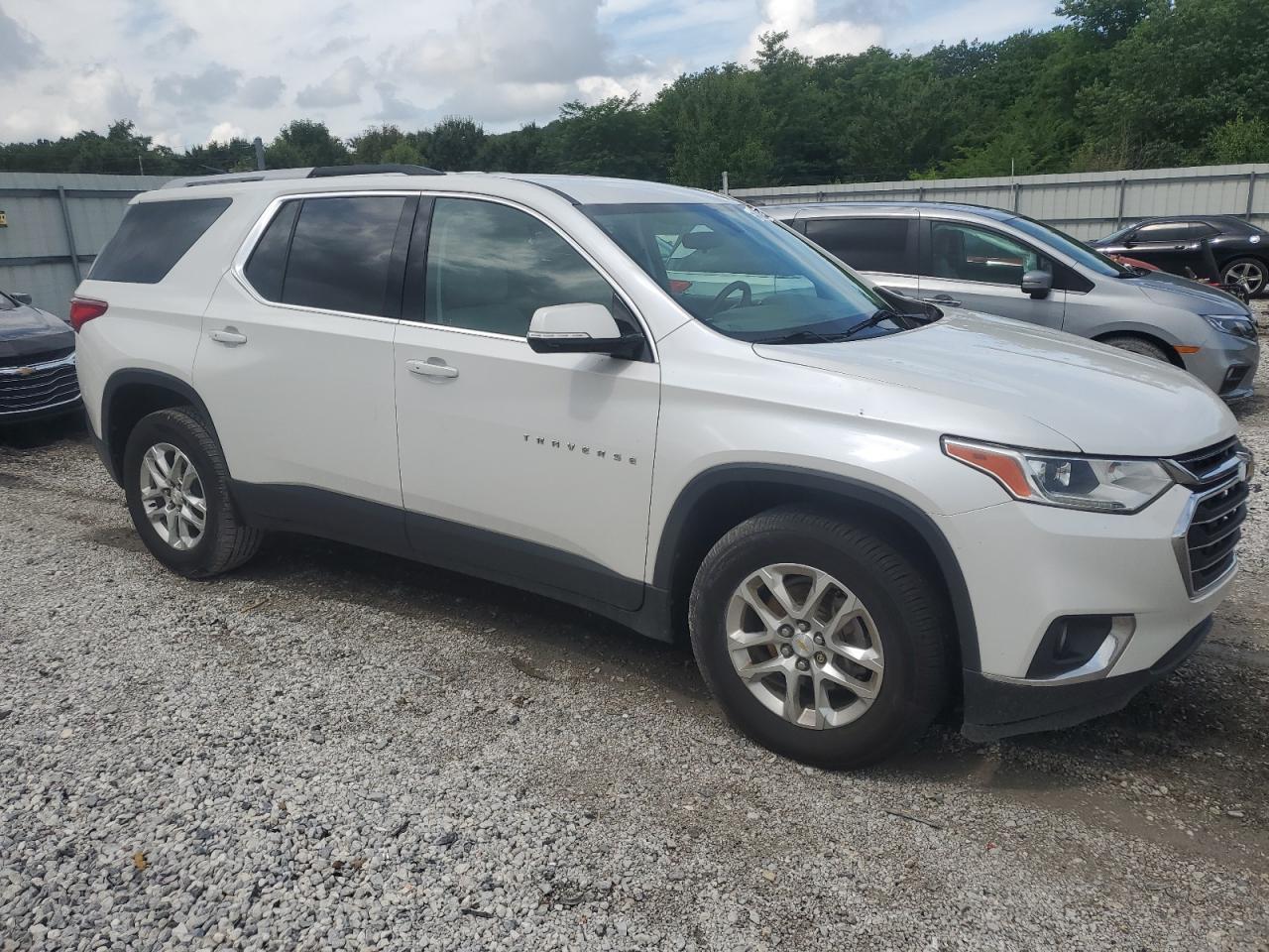 2018 Chevrolet Traverse Lt - Image 4
