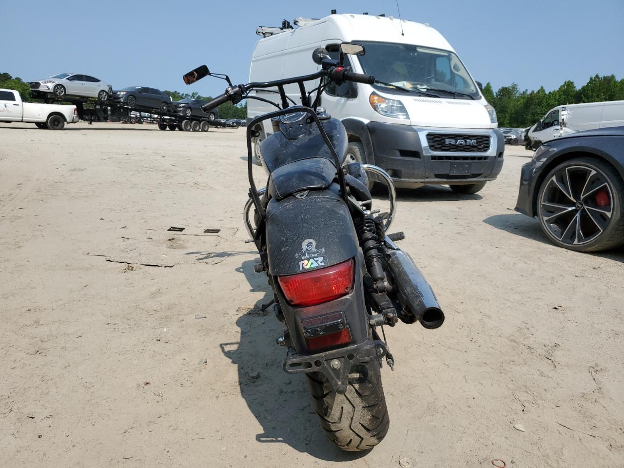 2012 Honda Vt750 C2B - Image 4