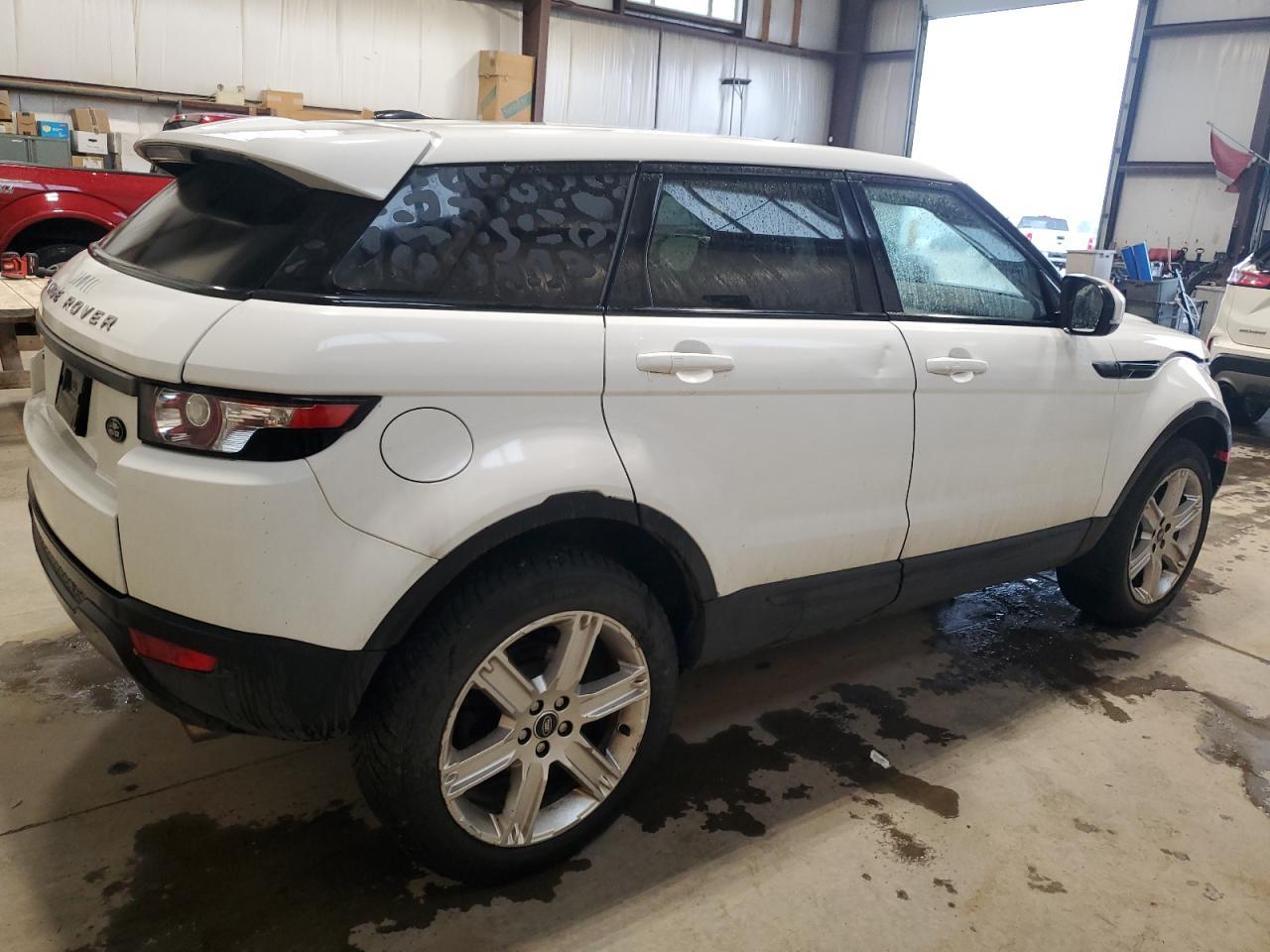 2013 Land Rover Range Rover Evoque Pure - Фото 3