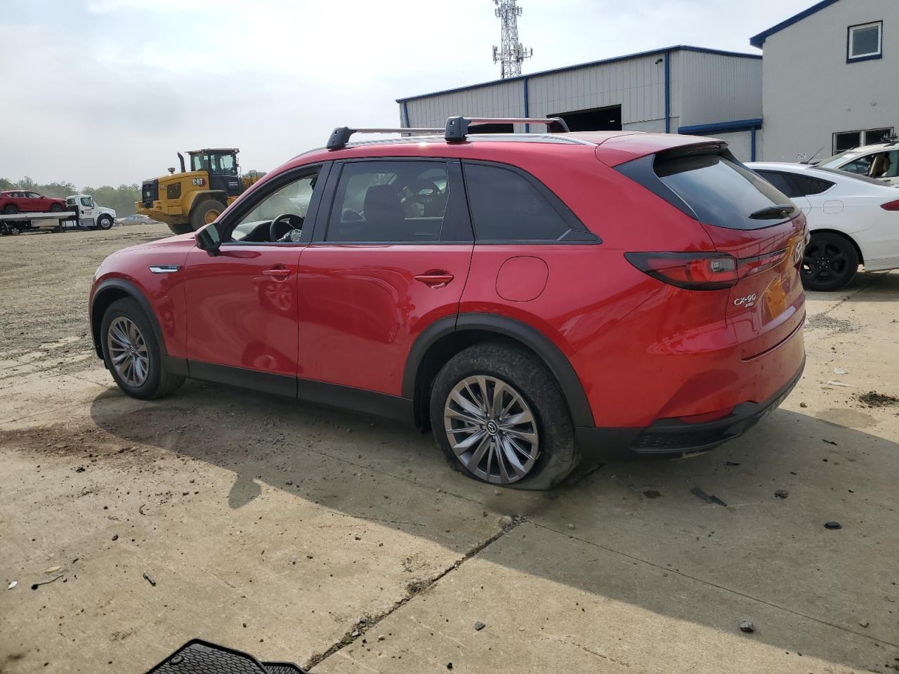 2025 Mazda Cx-90 Preferred - Фото 2