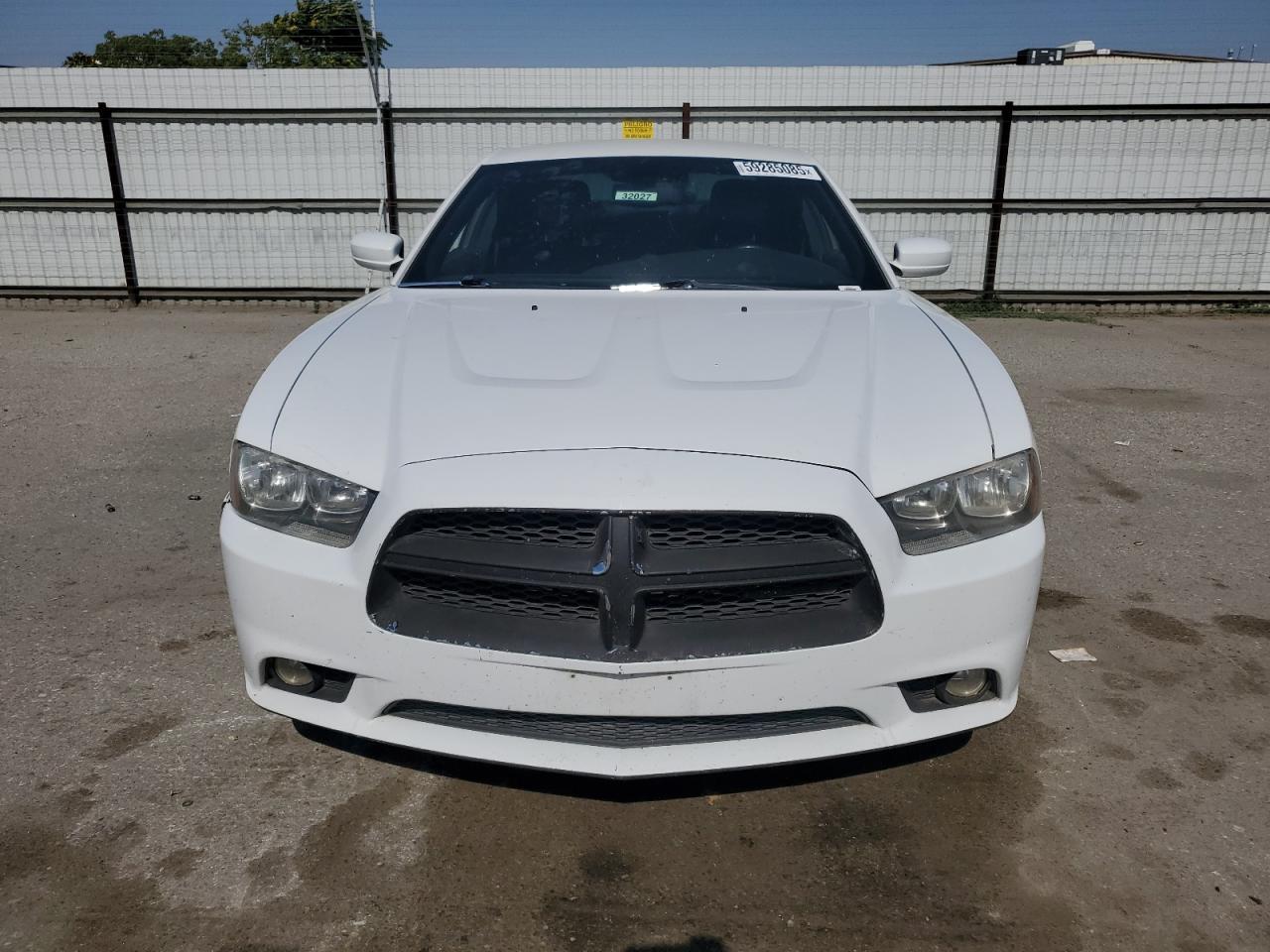 2014 Dodge Charger Se - Image 5