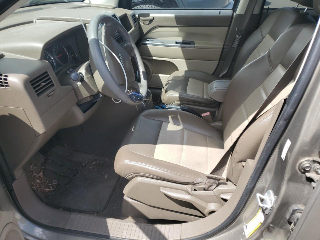 2007 Jeep Compass Limited - Image 7