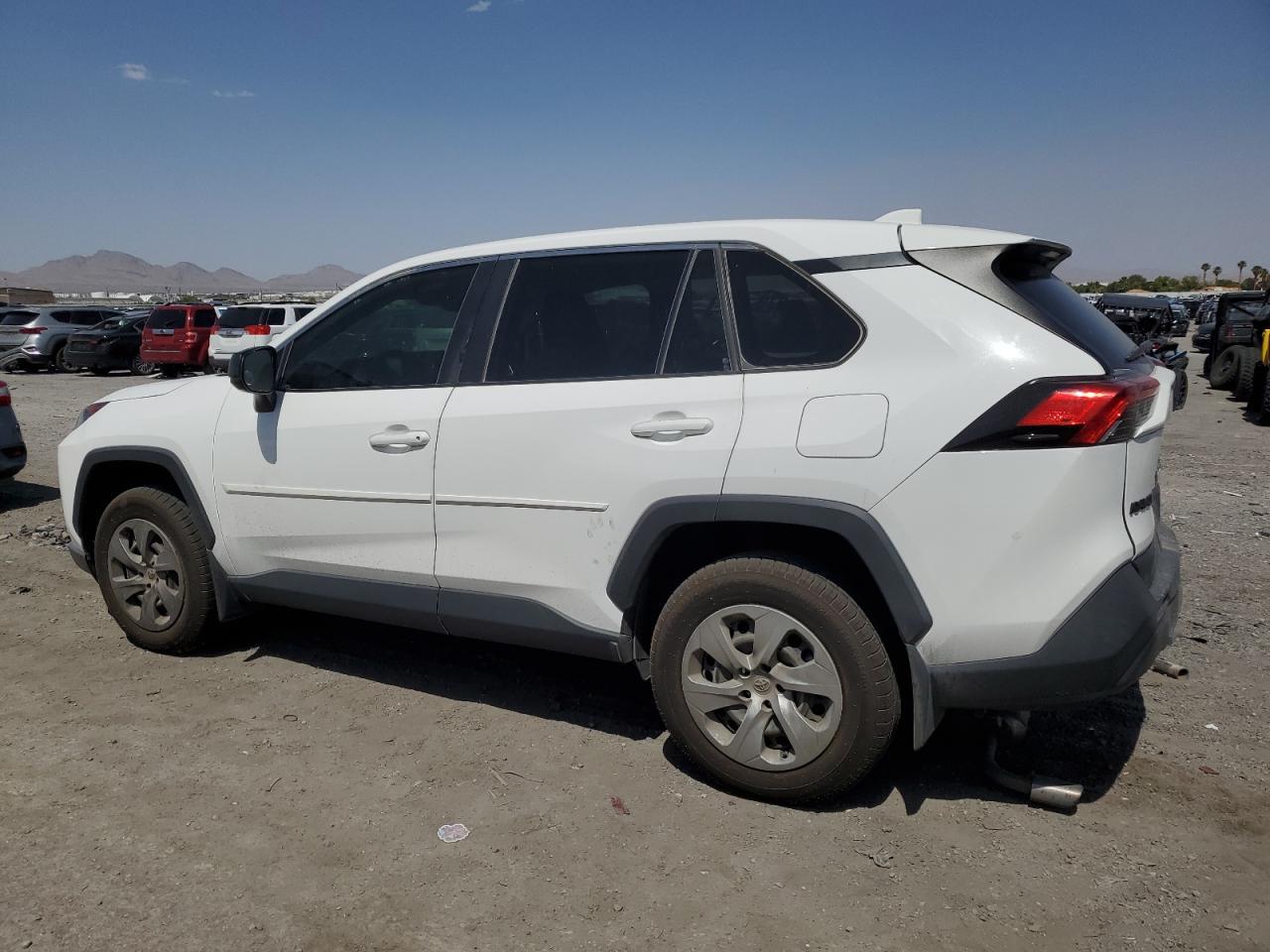 2022 Toyota Rav4 Le - Image 2