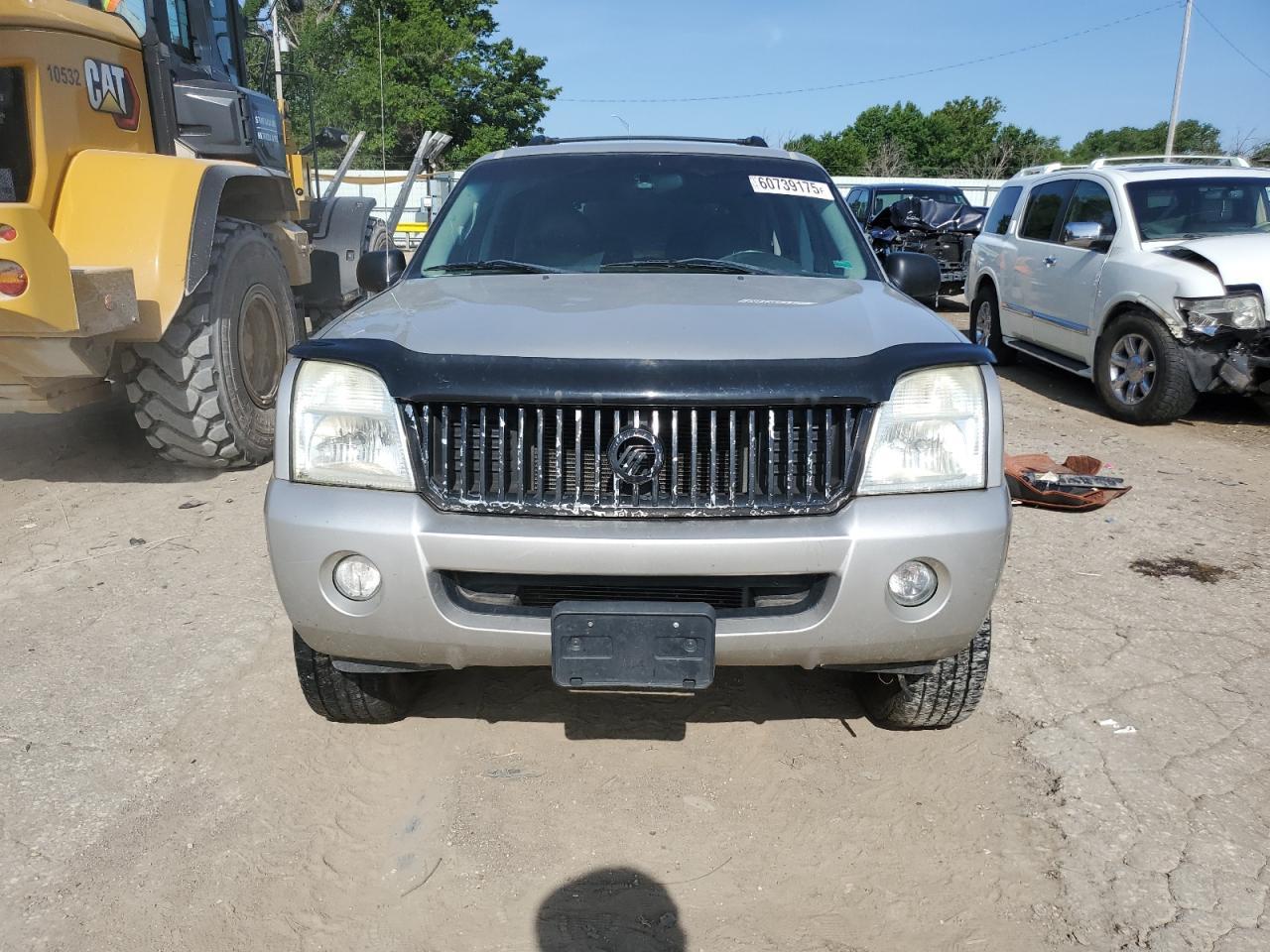 2005 Mercury Mountaineer - Фото 5