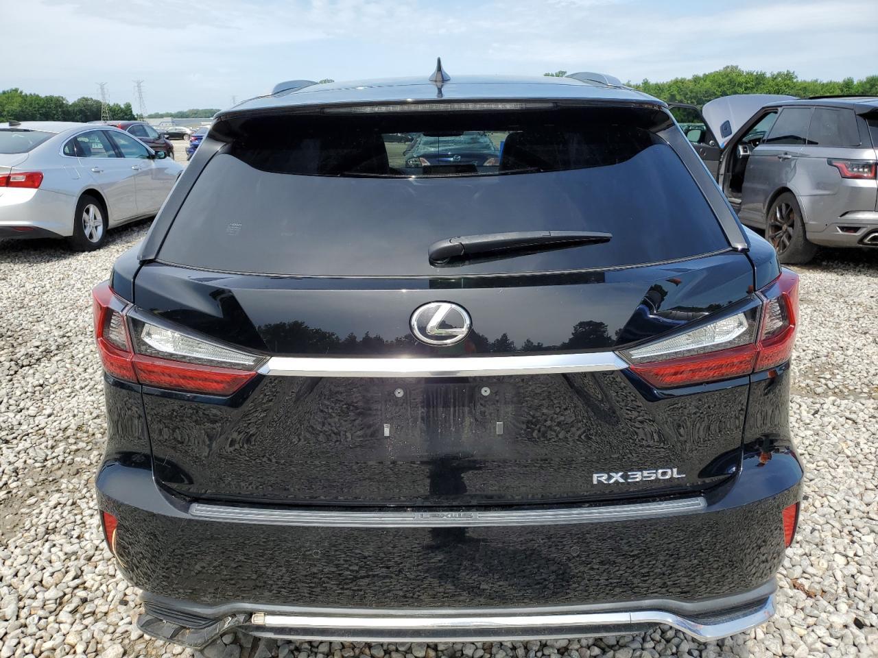 2019 Lexus Rx 350 L - Фото 6