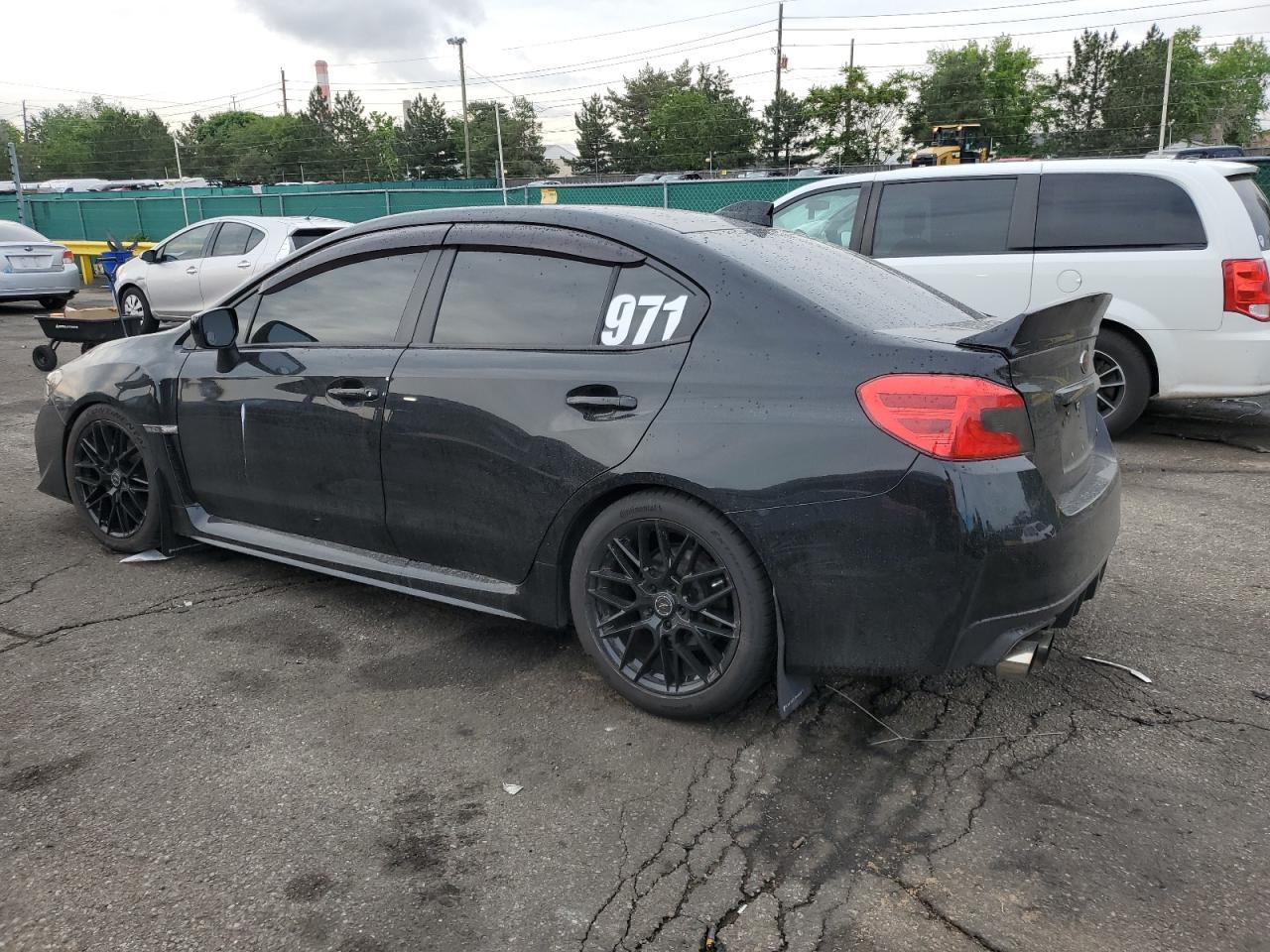 2017 Subaru Wrx Limited - Фото 2