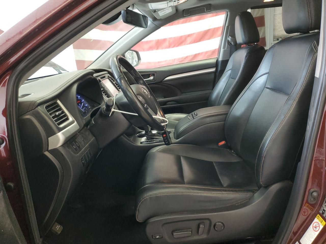 2019 Toyota Highlander Se - Фото 7