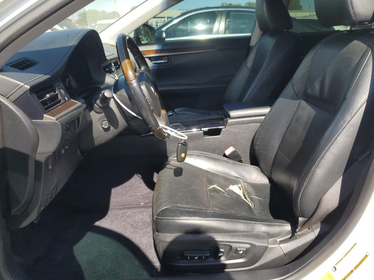 2013 Lexus Es 350 - Фото 7