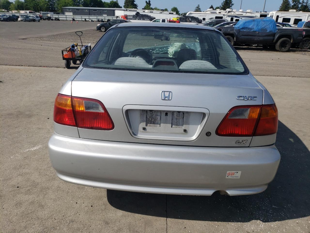 1999 Honda Civic Lx - Image 6