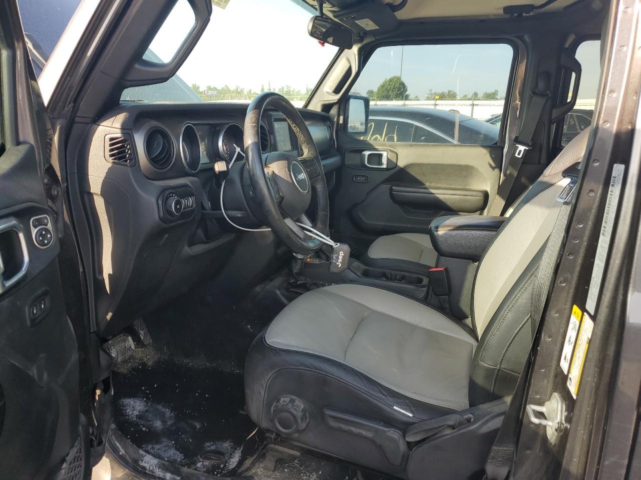 2018 Jeep Wrangler Unlimited Sport - Фото 7