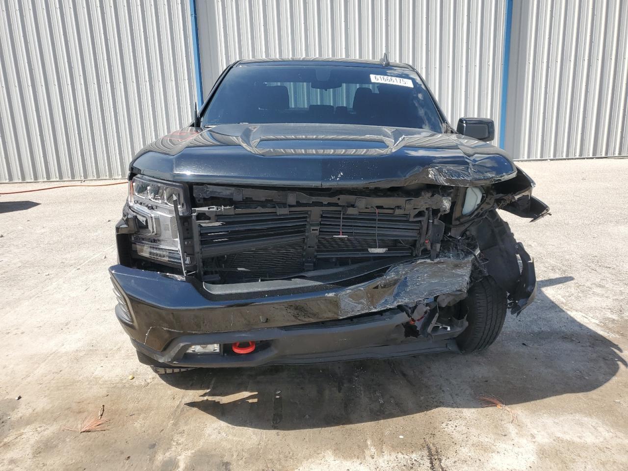 2022 Chevrolet Silverado Ltd C1500 Rst - Фото 5