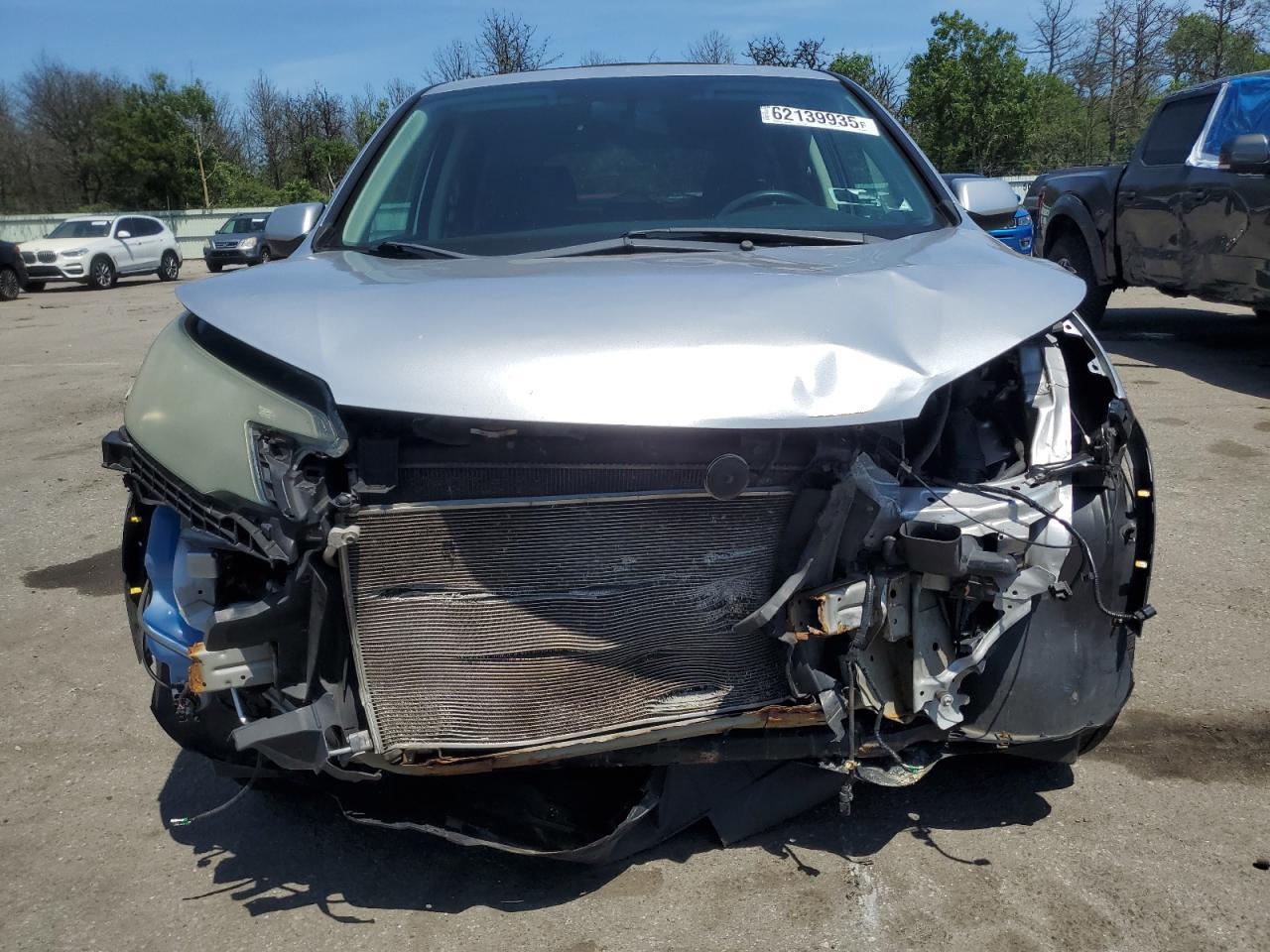 2014 Honda Cr-V Ex - Image 5