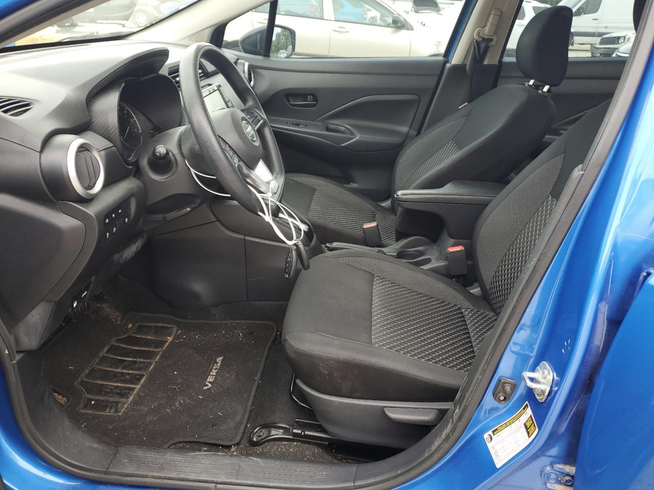 2020 Nissan Versa S - Image 7