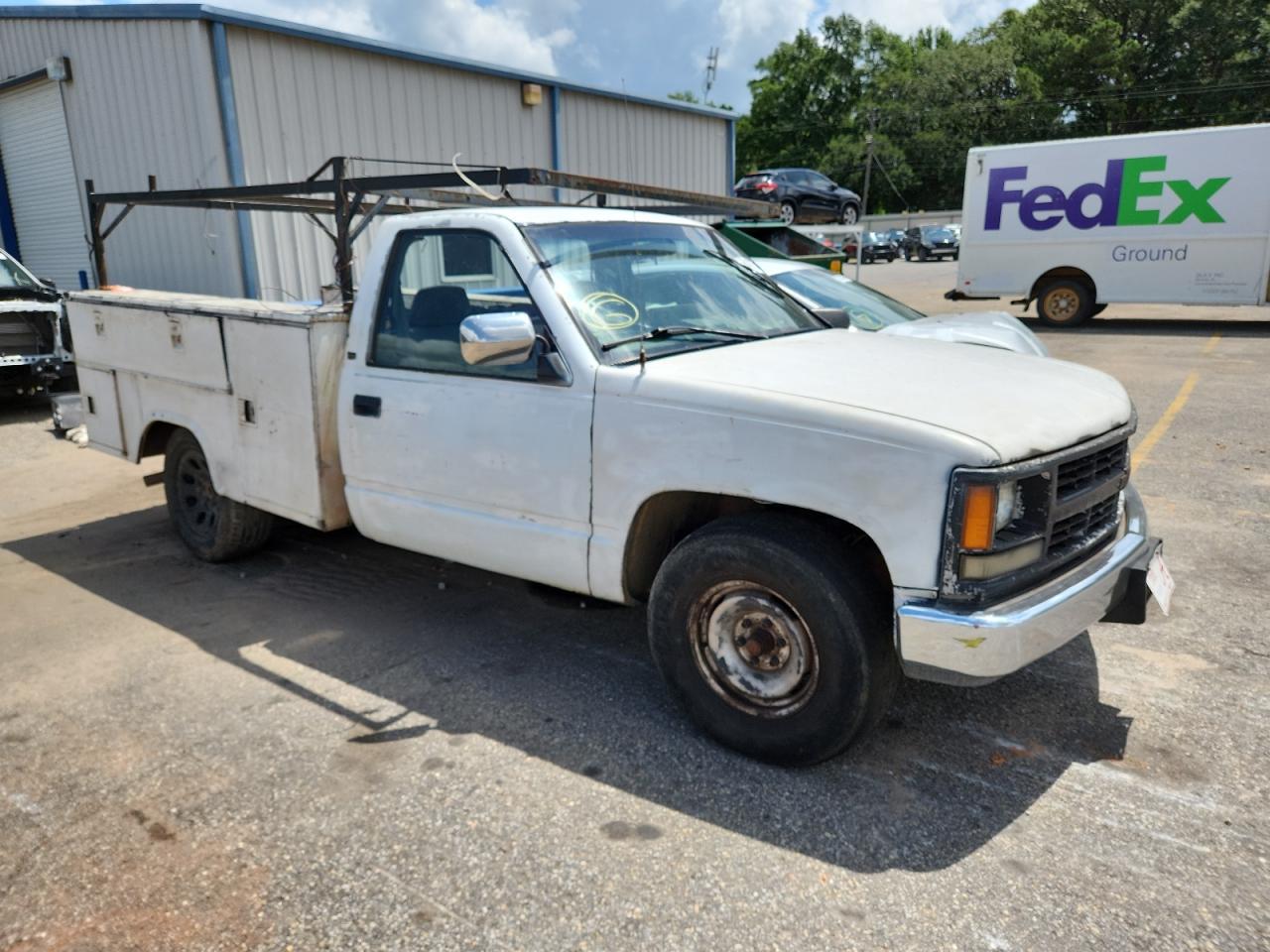 1998 Chevrolet Gmt-400 C2500 - Фото 4